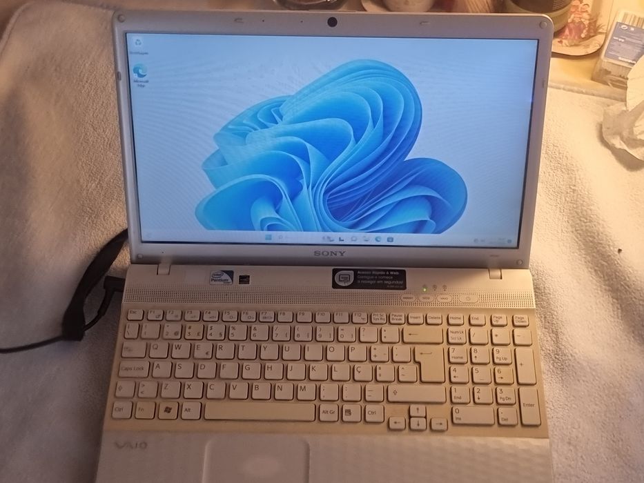 Portátil Sony Vaio Windows 11