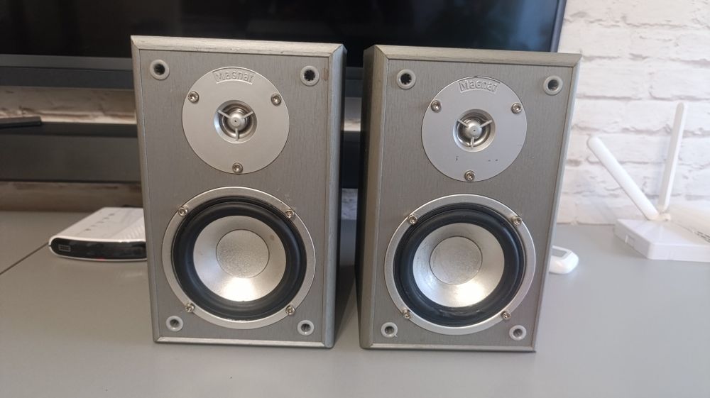 Kolumny Magnat Monitor