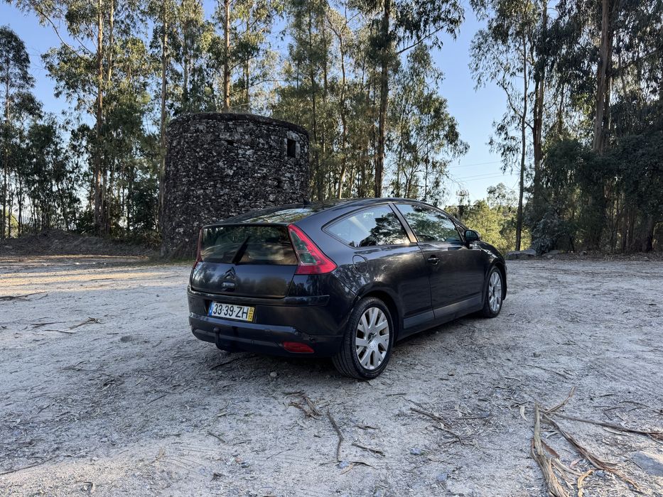 Citroen C4 coupe