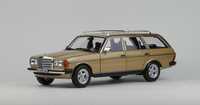 1:18 mercedes 200T W123 universal kombi limit 500 szt