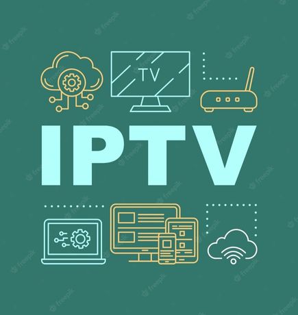 IPTV телебачення за 45грн в місяць