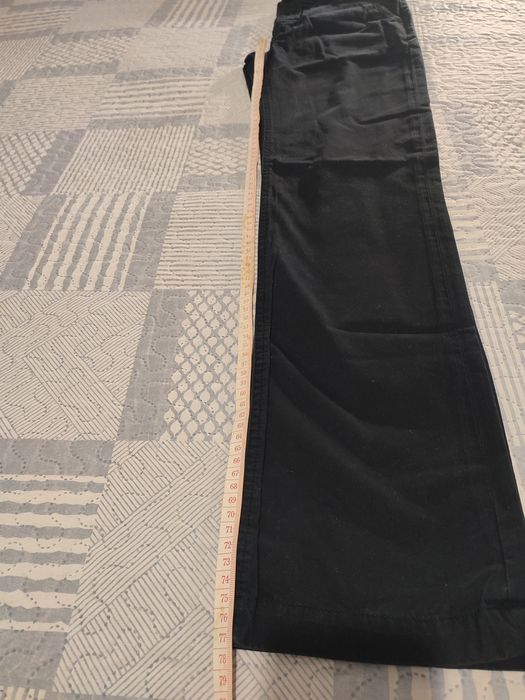Calça sarja rapaz 11  - 12 anos