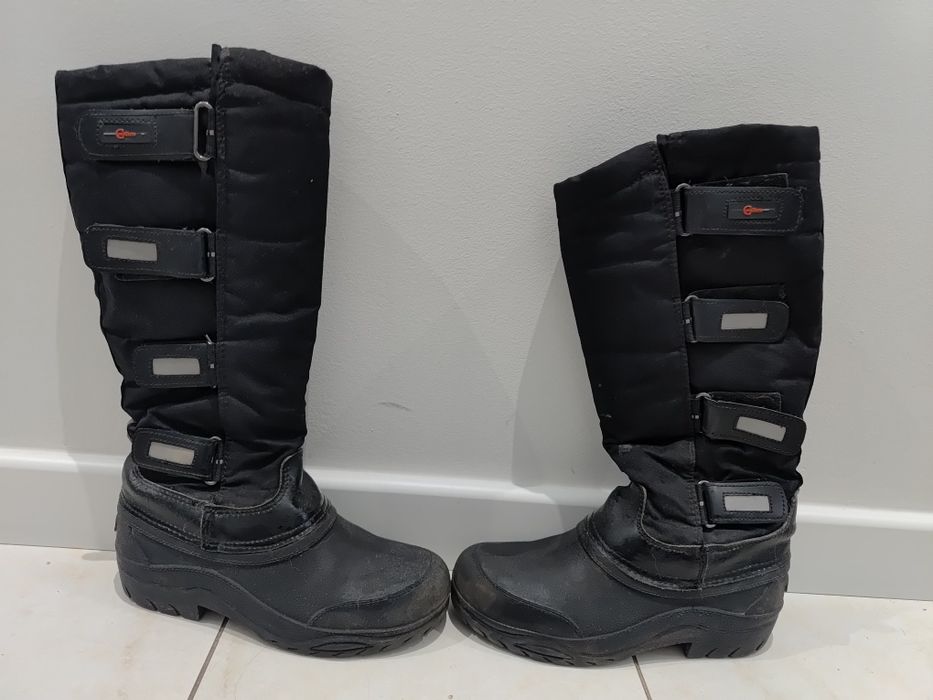 Termobuty Cavalliero r.35