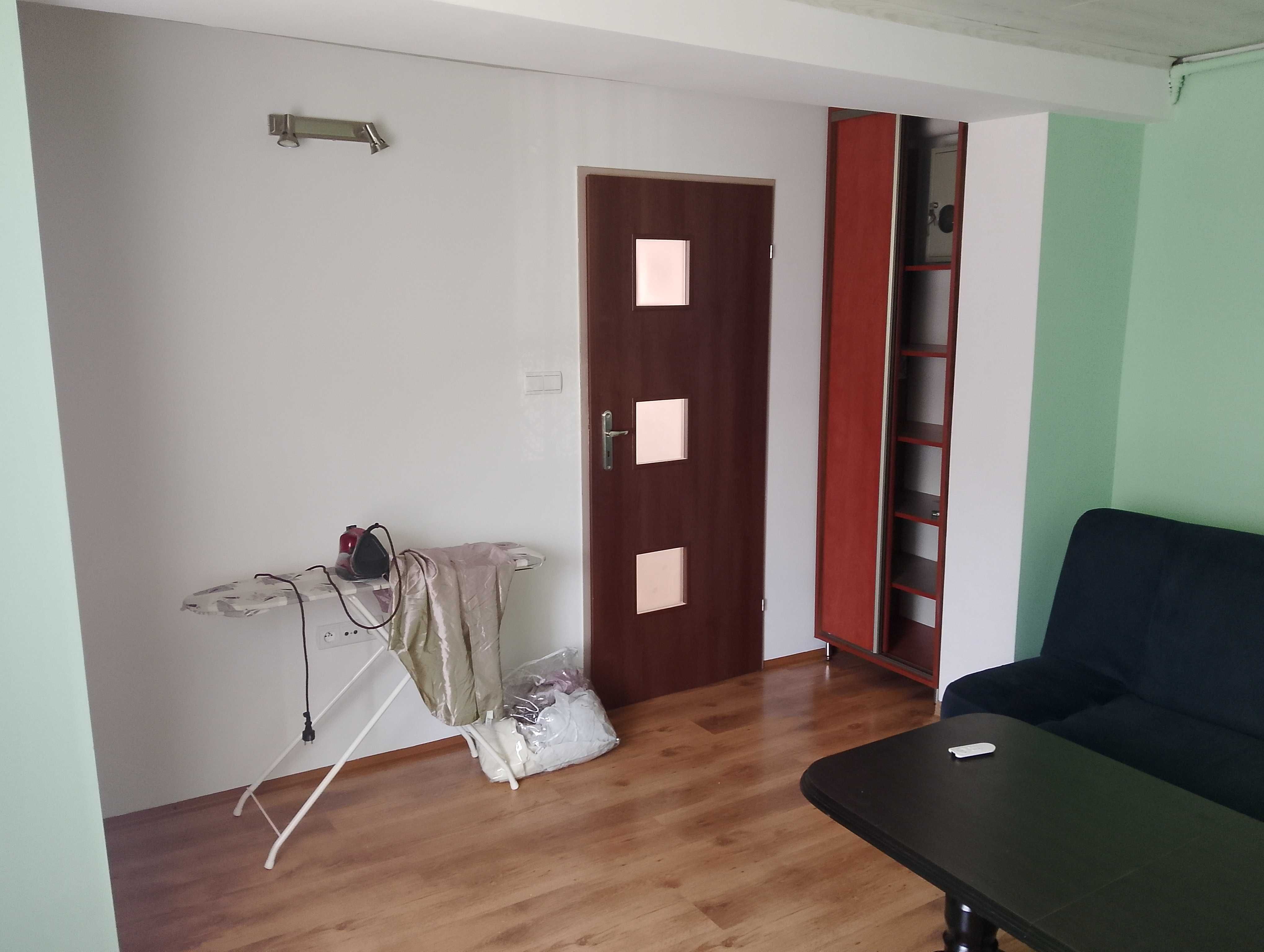 Kawalerka obok ŚUM dla studentów