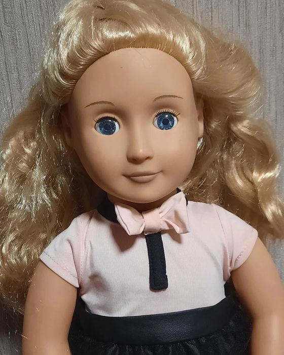 Кукла battat. Оригинал