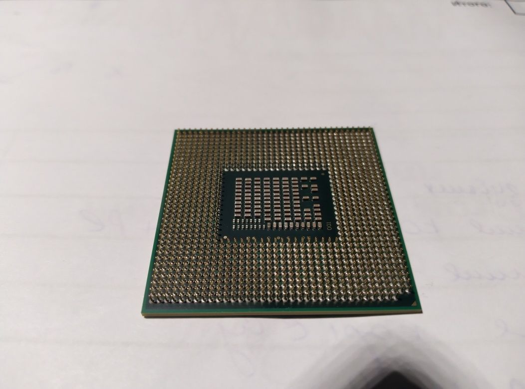 Процессор intel core i3 2370m