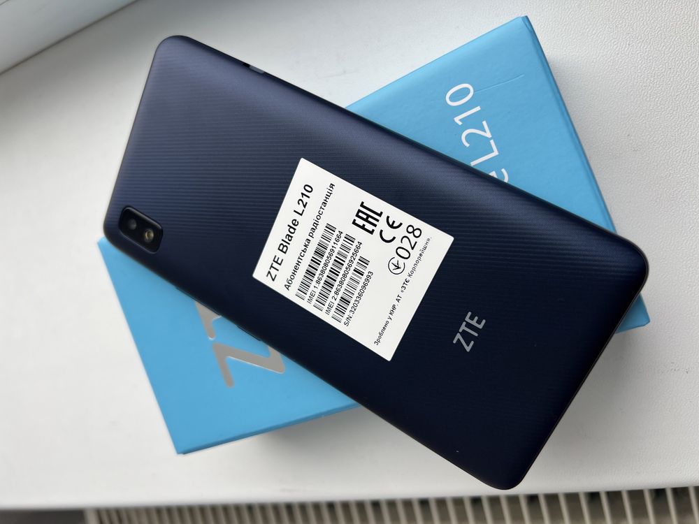 Телефон ZTE L210 1/32