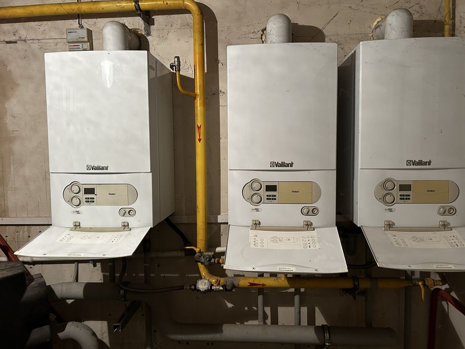 Котел газовий Vaillant ecoTEC plus VU OE 466/4-5 H одноконтурний