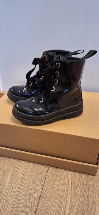 Botki dziecięce H&M rozmiar 27