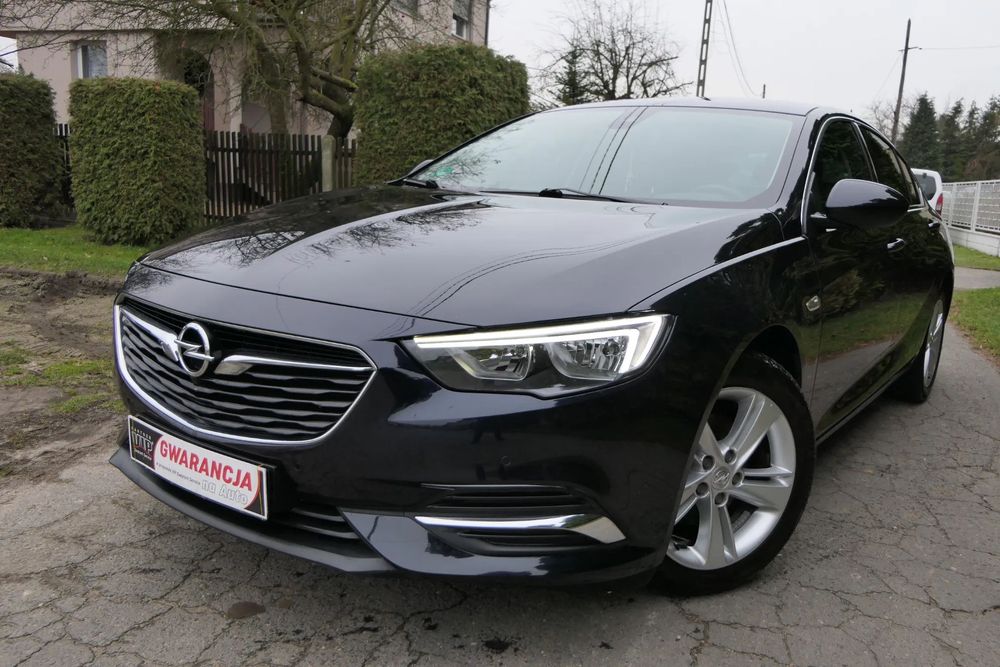 Opel Insignia ASO KAMERA idealna zarejestrowana gwarancja