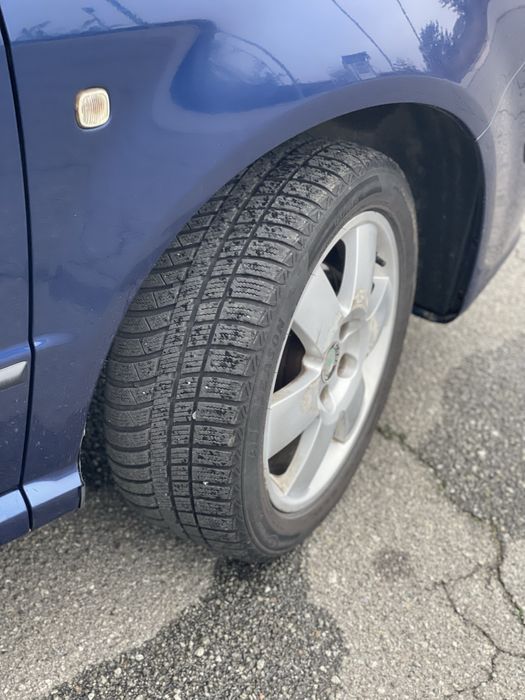 Skoda Fabia 1.4 MPI тільки з Німеччини