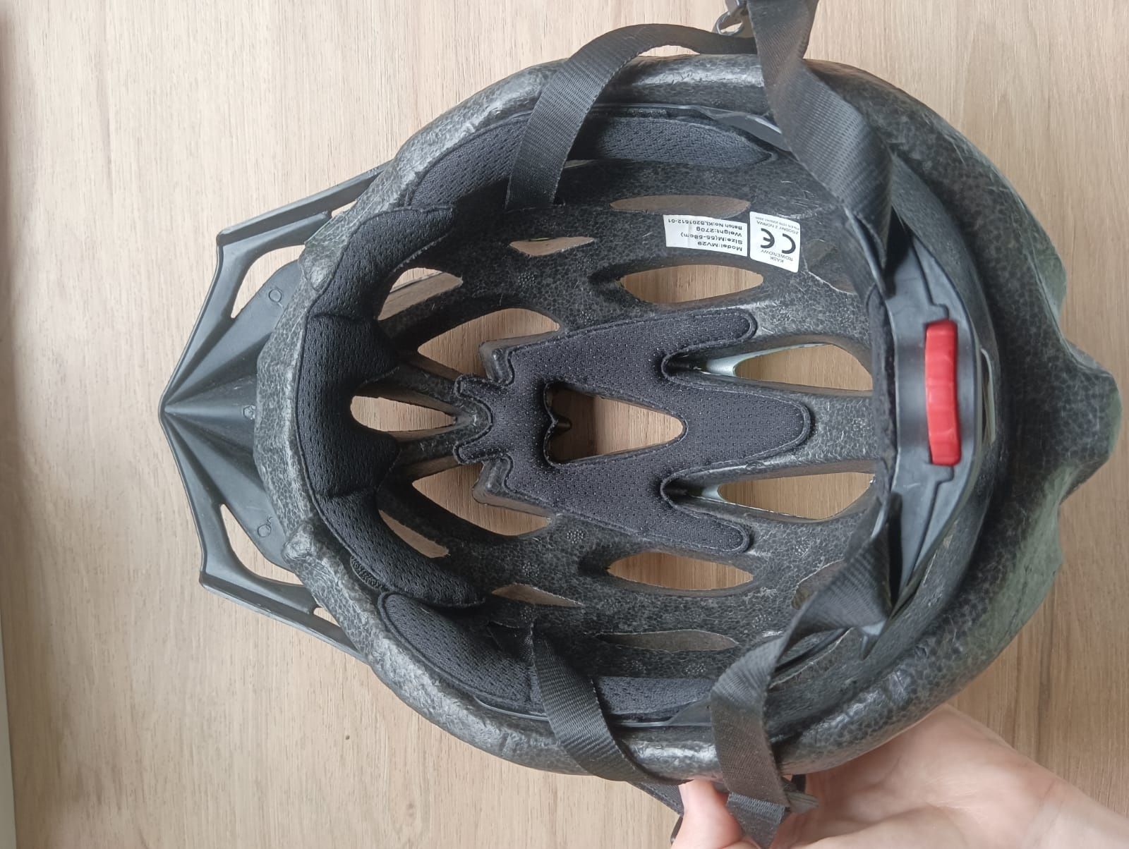 Kask rowerowy Merida Raptor rozm. M