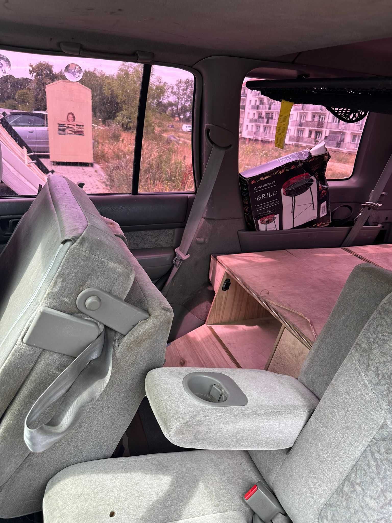 OKAZJA! Nissan Patrol 2.8 z przebiegiem 3 tys km (nowy silnik)