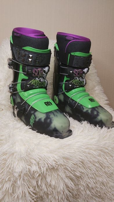 Горнолыжные ботинки Full Tilt SETH MORRISON 29,5 2012 новые
