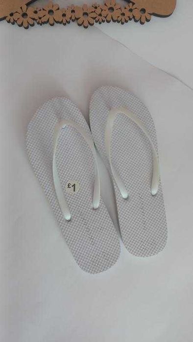 Білі в,єтнамки 38 39 розмір нові