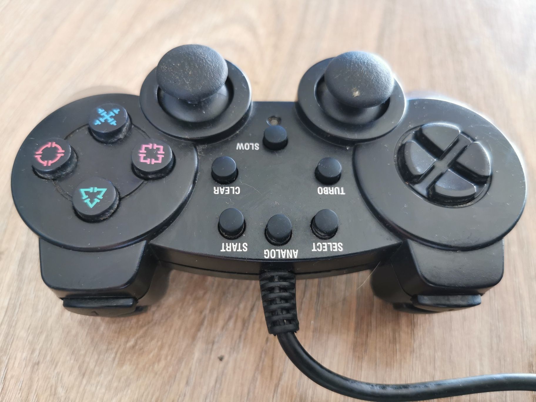 Pad kontroler do PlayStation