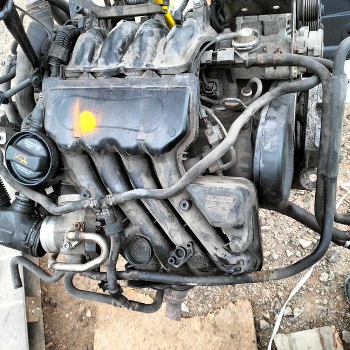 silnik 1.6 BFQ Golf Bora SEAT Toledo Leon Audi A3 Octavia