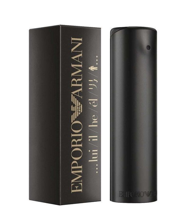 GIORGIO ARMANI EMPORIO he edt 100 ml produkt