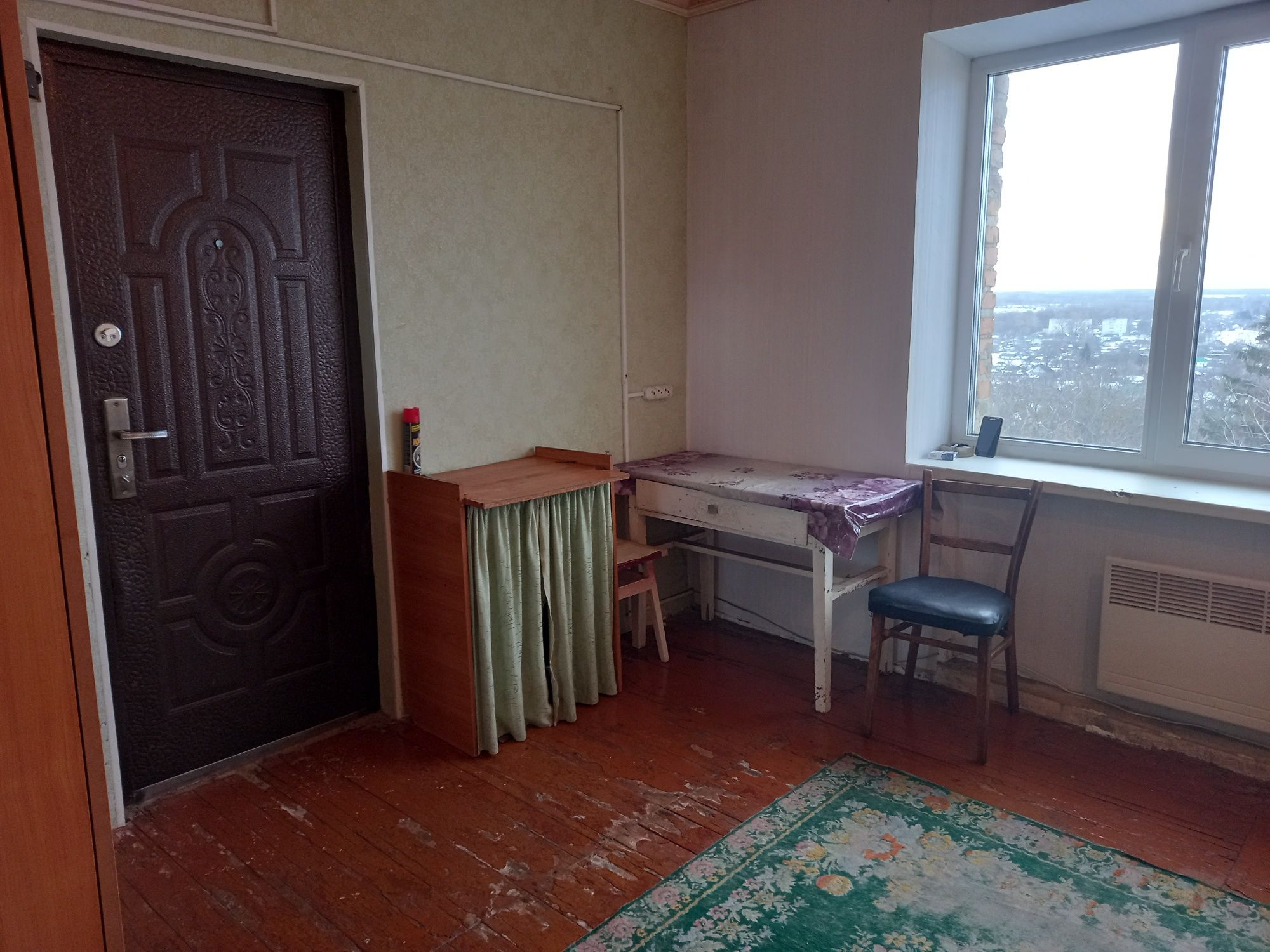 ЗДАМ или Продам комнату 16кв в общежитии г.Путивль ул И
