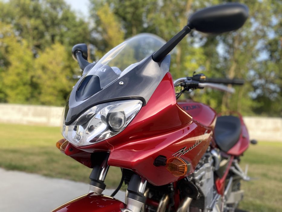 Suzuki GSF 600 Bandit S ResT 29 000km . Свіжопригнаний з Німеччини