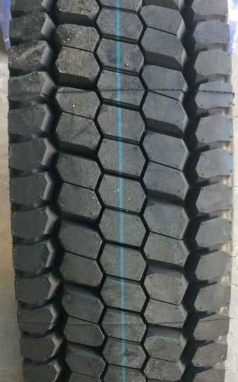 Шина новая 315/80R22.5 Кама NR201 резина  ведущая ось