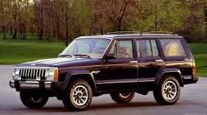 Vendo peças de Jeep Cherokee XJ