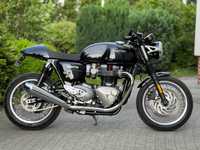 Od mechanika Triumph Thruxton 1200 t120 Bonneville scrambler