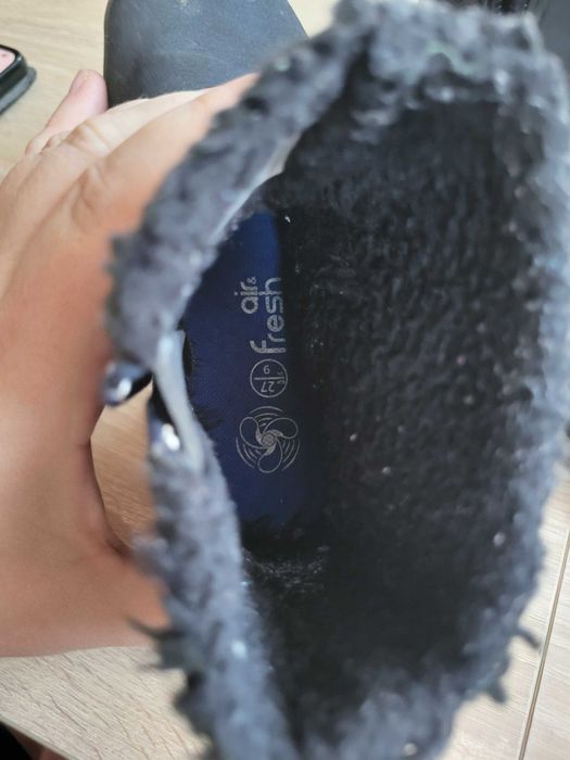 Buty jesienne roz. 27