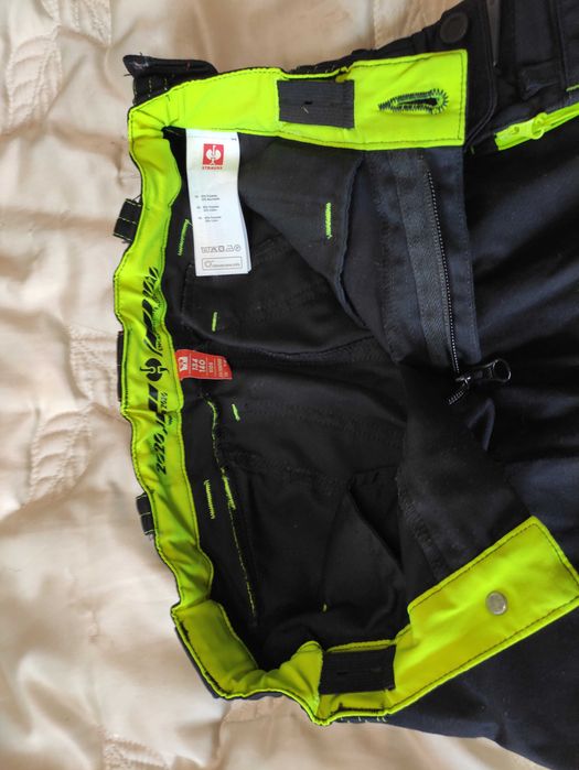 Dziecięce spodnie Engelbert Strauss Motion 2020 r. 134-140 new