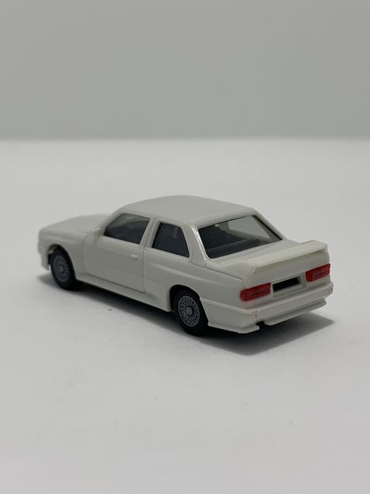 BMW M3 da Herpa escala H0 1/87