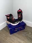 Ботинки деми Skechers 25 р. Стелька 16 см светятся