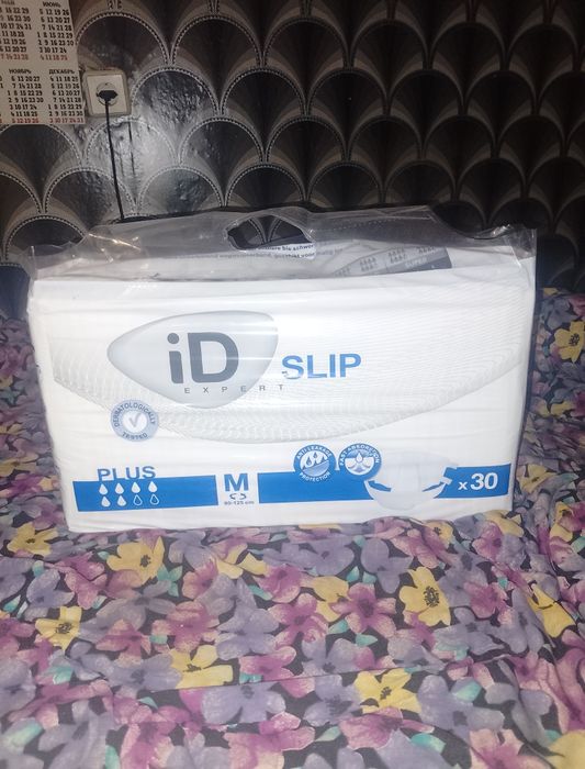 Олх доставкою не висилаю.Продам памперси Id slip