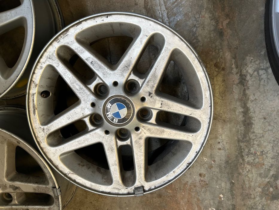 Jantes Bmw 15 polegadas