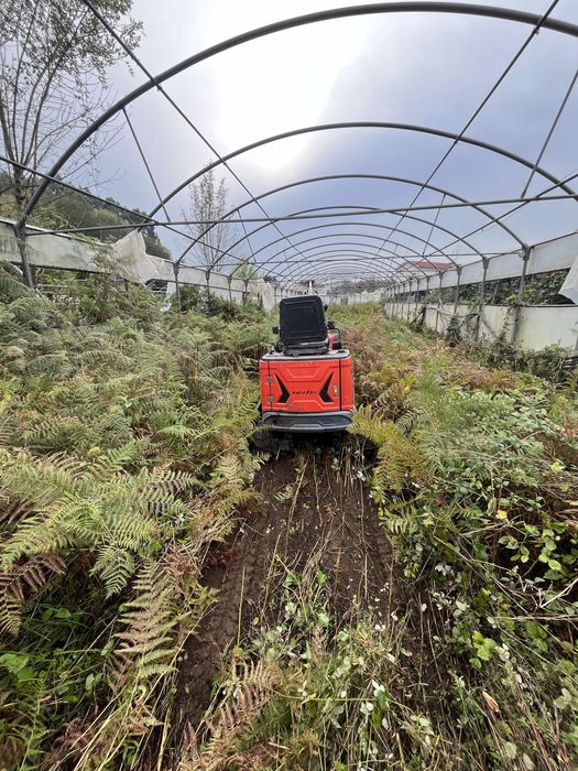 Serviço Mini-giratoria