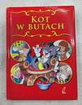 Książka Kot w butach