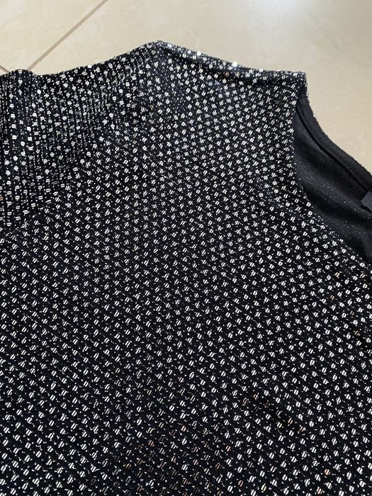 Mohito błyszcząca sukienka tunika XL