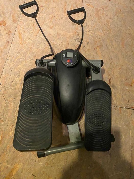 Steper z gumami używany