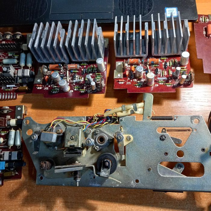 Юпитер 203 -платы,комплектующие.