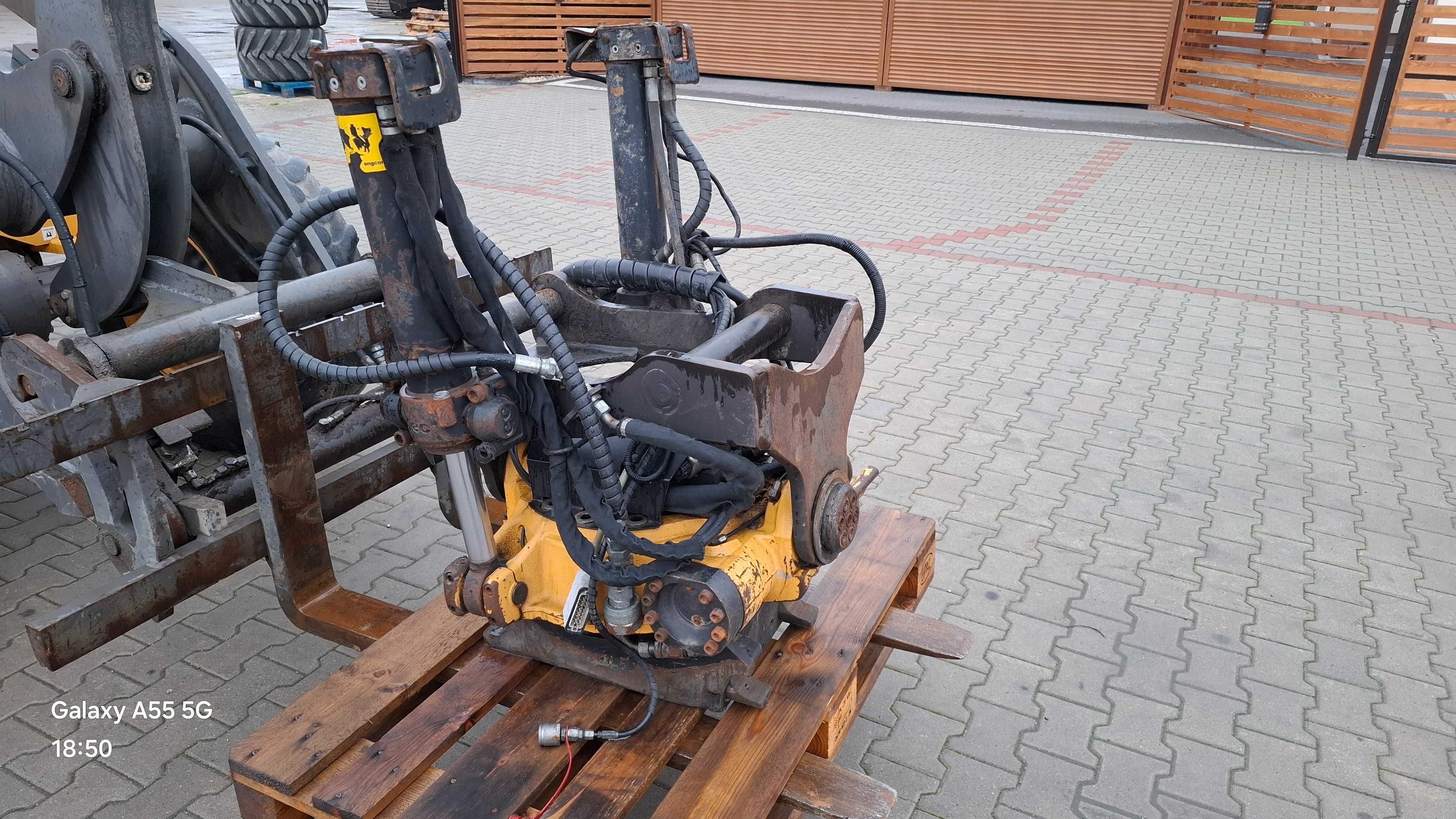 Rototilt engcon s60