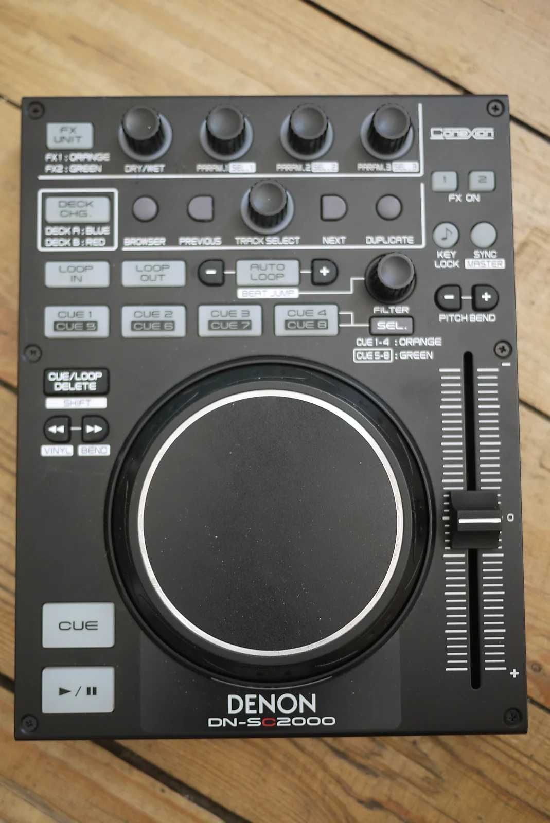 Denon DJ DN-SC2000