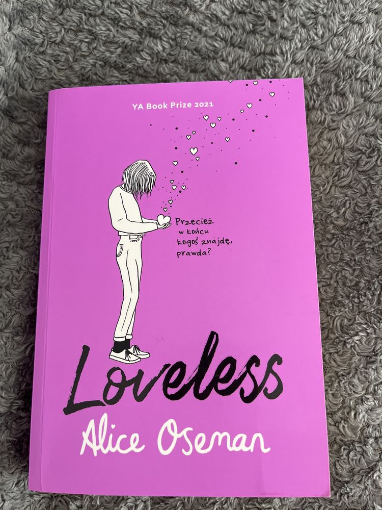 loveless alice oseman