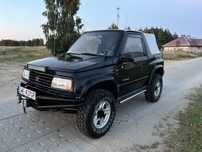 *Suzuki Vitara 1.6 8v lpg bdb stan!*zamiana