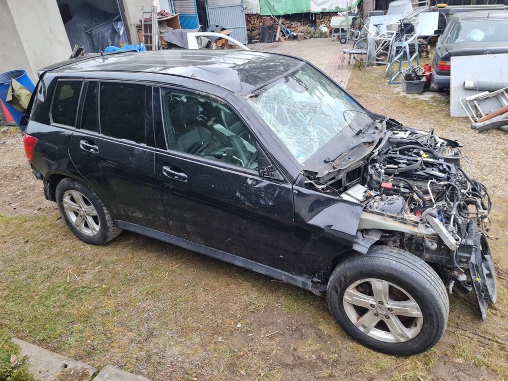 Mercedes glk 220