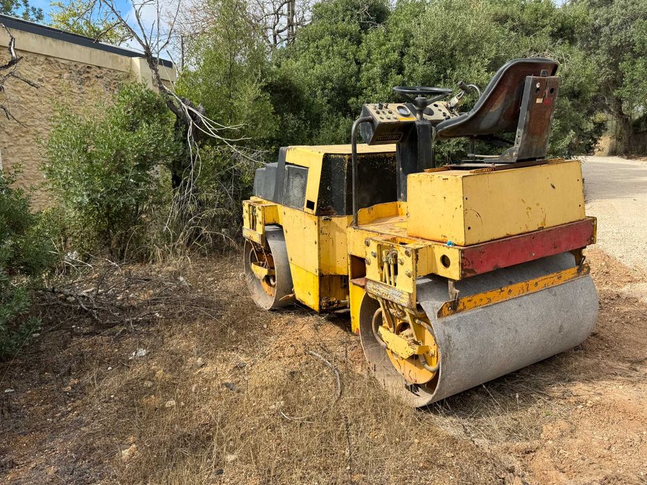 Cilindro Dynapac cc122