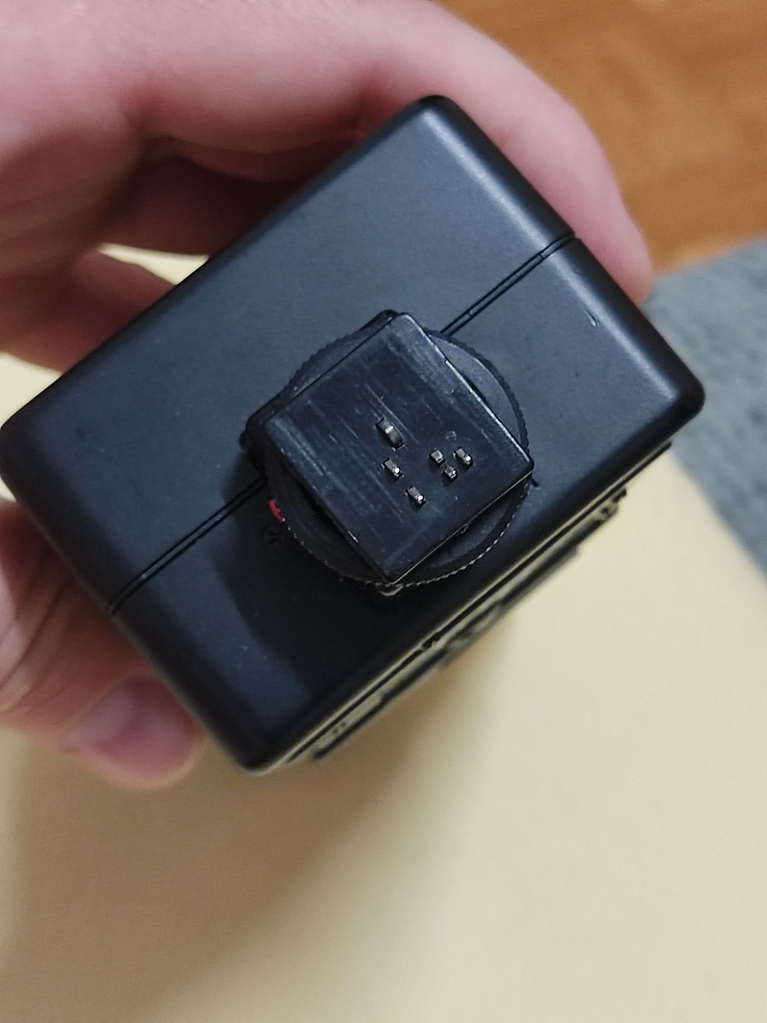Вспышка Regular Variant 740-2 mfd