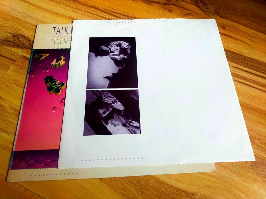 Talk Talk - Its My Life. Winyl 1 press