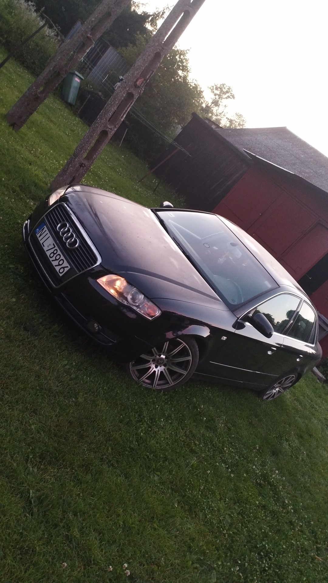 Sprzedam Audi A4B7 2.0 tdi