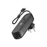 Powerbank SBS Hybrid PD 20W 5000mAh z wbudowanym kablem i składaną wty