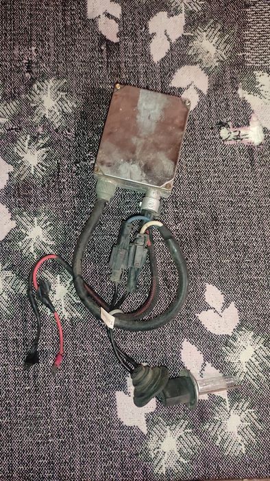 Ксенон блок розпалювання лампа н7