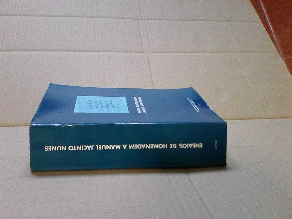 Ensaios de Homenagem a Manuel Jacinto Nunes